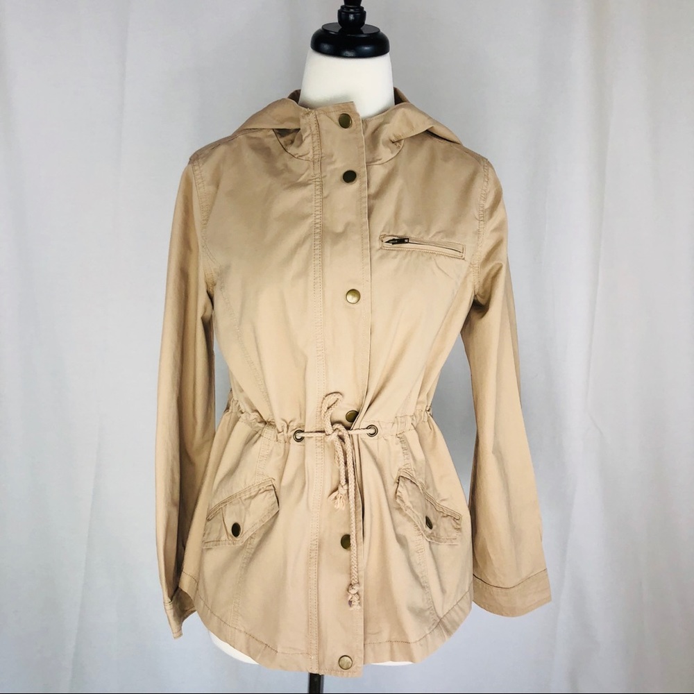 Forever 21 Parka